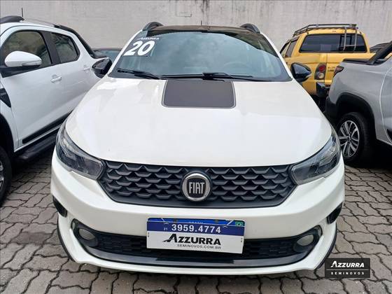 FIAT ARGO 1.3 FIREFLY FLEX TREKKING MANUAL